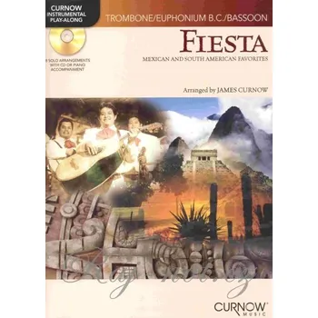 FIESTA - Mexican & South American Favorites / trombon (pozoun)