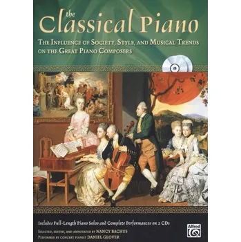 The Classical Piano + / skladby období klasicismu pro klavír