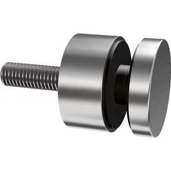 Zábradlí Hahn Steel Bodový držák skla pro profil, AISI 316