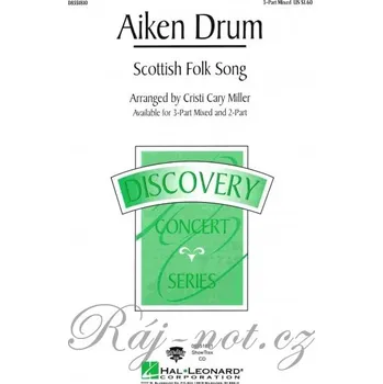 AIKEN DRUM 3-PART MIX