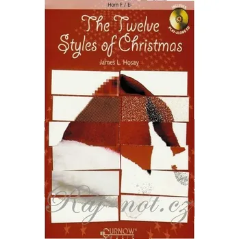 THE TWELVE STYLES OF CHRISTMAS // F / Eb lesní roh (horn)