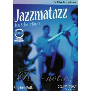 JAZZMATAZZ alto sax duets