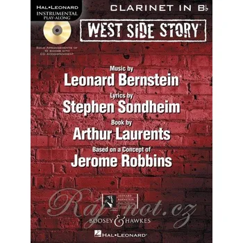 WEST SIDE STORY / klarinet