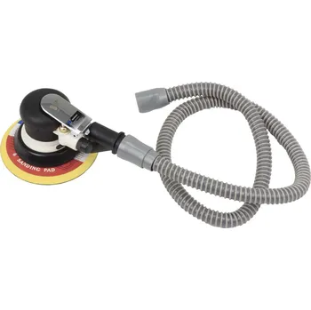 excentrická bruska Vzduchová excentrická bruska, ø 152 mm, včetně odsávání prachu, Welzh (Welzh Werkzeug)