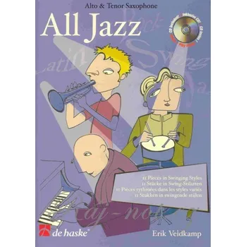 ALL JAZZ / altový a tenorový saxofon