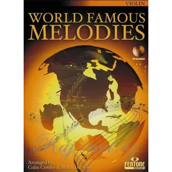 WORLD FAMOUS MELODIES / housle