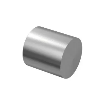 Hahn Steel Vnější záslepka pro trubku O12 mm, broušená