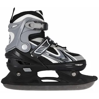 Nils Extreme NH 18188 A 2v1 šedé, 34 - 38