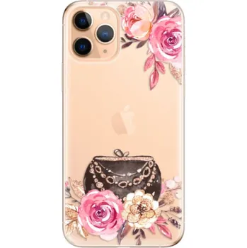 Pouzdro na mobilní telefon Odolné silikonové pouzdro iSaprio - Handbag 01 - iPhone 11 Pro