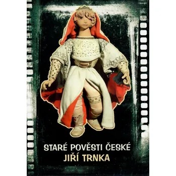 DVD film DVD Staré pověsti české (1952)