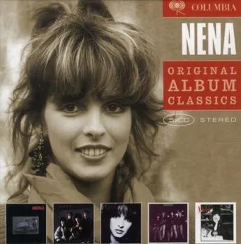 Zahraniční hudba Original Album Classics - Nena [5CD]