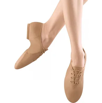 Dámská sálová obuv Bloch,Jazzsoft S0405L, tělová 42.5