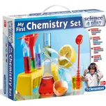 Clementoni Moje první chemická sada