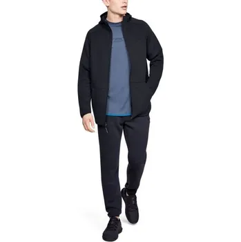 Pánská mikina Under Armour Unstoppable Move Light FZ černá