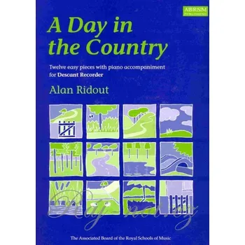 A DAY IN THE COUNTRY - zobcová flétna a klavír