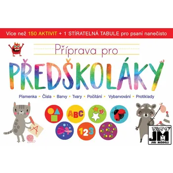 Příprava pro předškoláky - Jiri Models