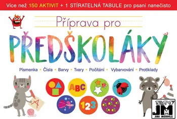 Bystrá hlava Příprava pro předškoláky - Jiri Models