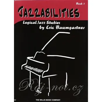 JAZZABILITIES 1 - logical jazz studies for piano