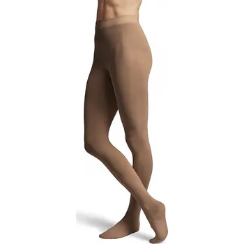 Bloch,S celou špičkou T0981G, hnědá (coffe) 104-122