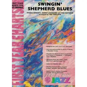 SWINGIN SHEPHERD BLUES