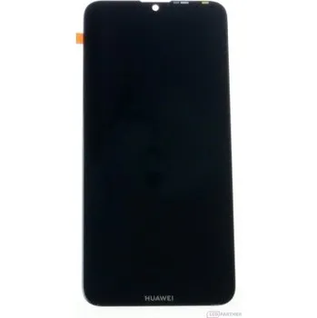 Huawei Y7 2019 (DUB-LX1) LCD + dotyková deska black - prémiový