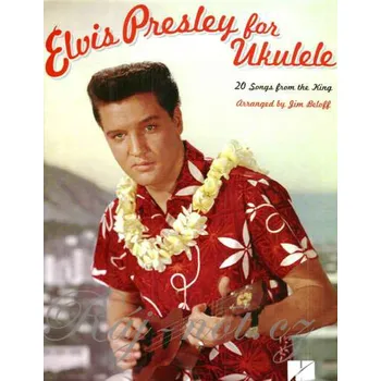Elvis Presley For Ukulele