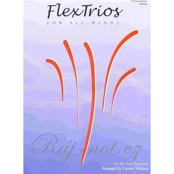 FLEXTRIOS FOR ALL WINDS - F nástroje