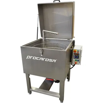 Vysokotlaký čistič Mycí automat s košem Procarosa MRS WASH 600