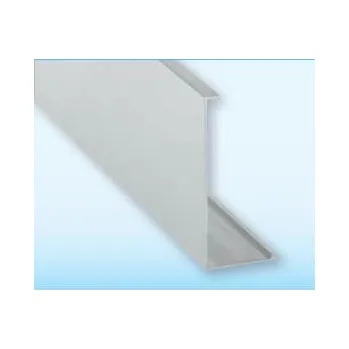 LED lišta Balardo Krycí lišta pro pro profil SIDE 1 v délce 3000mm