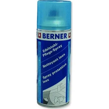 Hahn Steel Čistící prostředek nerezové oceli BERNER, 400ml