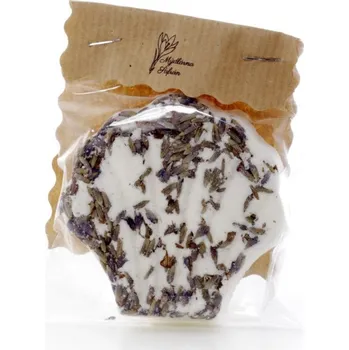 Mýdlárna Šafrán Levandulová šumivka 45 g