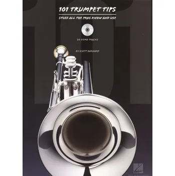 Scott Barnard: 101 Trumpet Tips - trubka