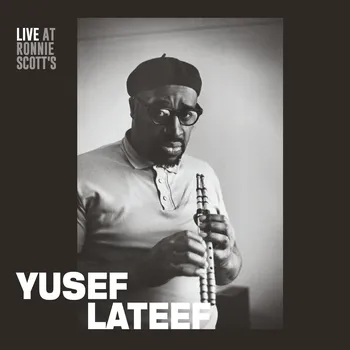 Zahraniční hudba Live at Ronnie Scott's: 15th January 1966 - Yusef Lateef [CD]