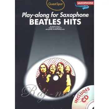 Guest Spot: BEATLES HITS / altový saxofon