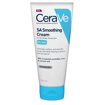 Pleťový krém Cerave SA Zjemňující hydratační krém