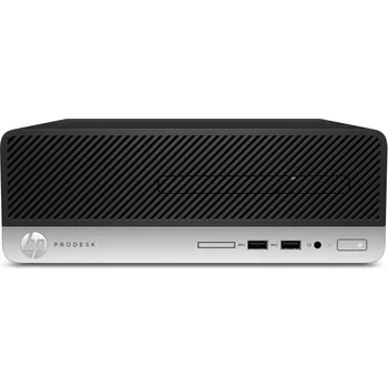 Stolní počítač Recenze HP ProDesk 400 G6 SFF (7EL88EA)