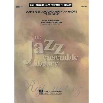 DON&#039;T GET AROUND MUCH ANYMORE grade 3- 4 jazz band