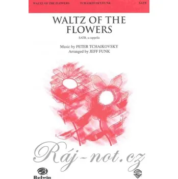 WALTZ OF THE FLOWERS / SATB* a cappella