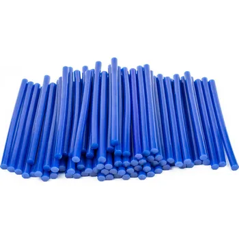 Tavná pistole Tyčinka do tavné pistole tmavě modrá průměr 11mm 1kg