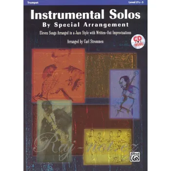 Instrumental Solos by Jazz Style Arrangement / trumpeta