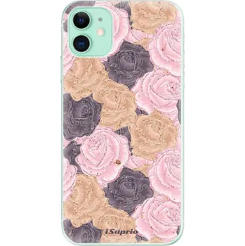 Telefonní příslušenství Odolné silikonové pouzdro iSaprio - Roses 03 - iPhone 11