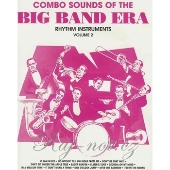 COMBO SOUNDS - BIG BAND v2 / rhythm section