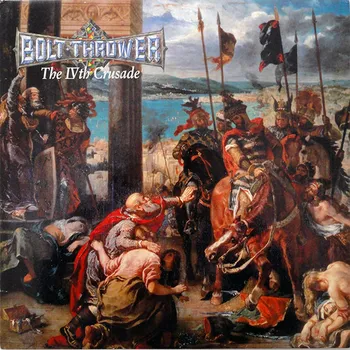 Zahraniční hudba The Ivth Crusade - Bolt Thrower [CD]