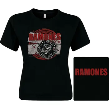 dámské triko Ramones