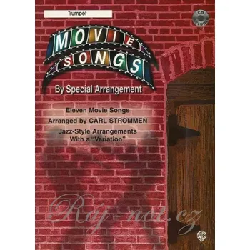 MOVIE SONGS - JAZZ ARRANGEMENT / trumpeta