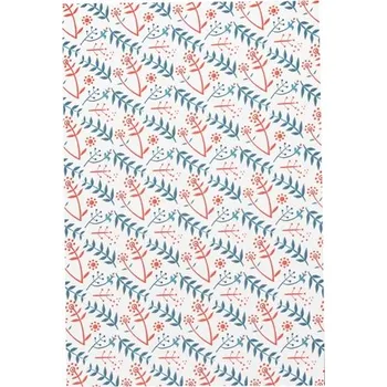 Papírové přání folk