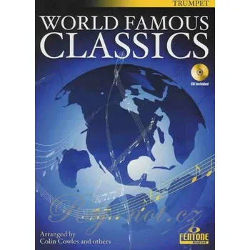 WORLD FAMOUS CLASSICS / trumpeta