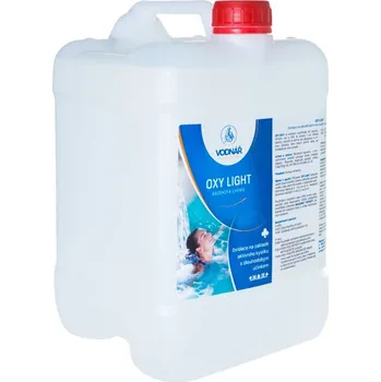 Vodnář Oxy light 5 l 