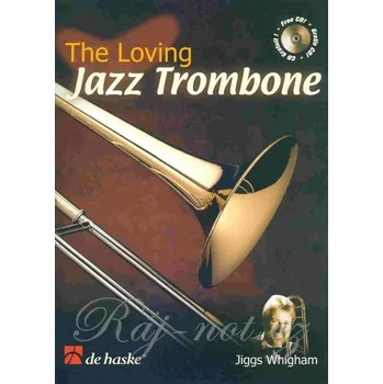 THE LOVING JAZZ TROMBONE / trombon (pozoun)