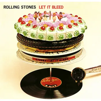 Zahraniční hudba The Rolling Stones - Let It Bleed - 50th Anniversary Edition (CD)